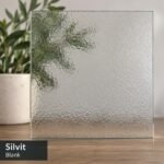 Silvit figuurglas