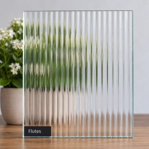 flutes figuurglas laten vervangen