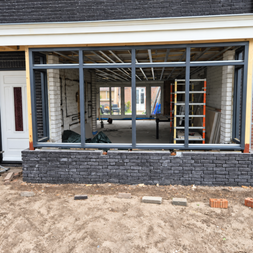 Glaszetten in Asten