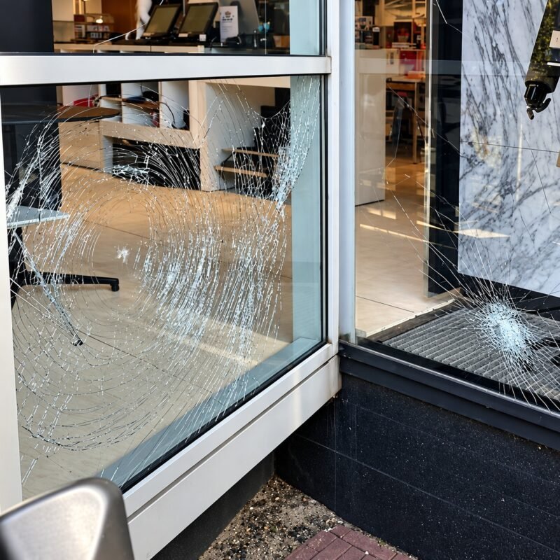 glasschade Asten reparatie