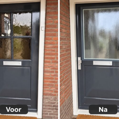 Glaszetter in Deurne