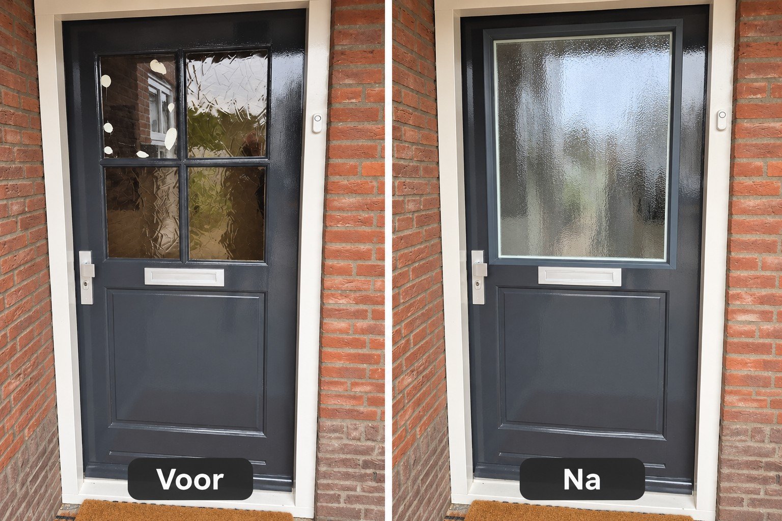 Glaszetter in Deurne