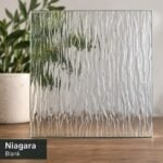 Figuurglas Niagra
